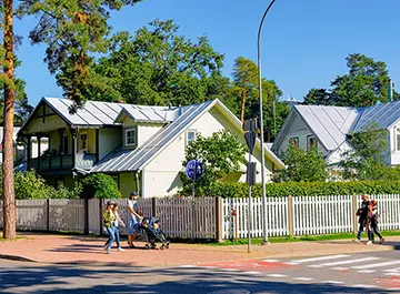 20 Acre Gated Community