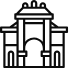 Grand Entrance Arch