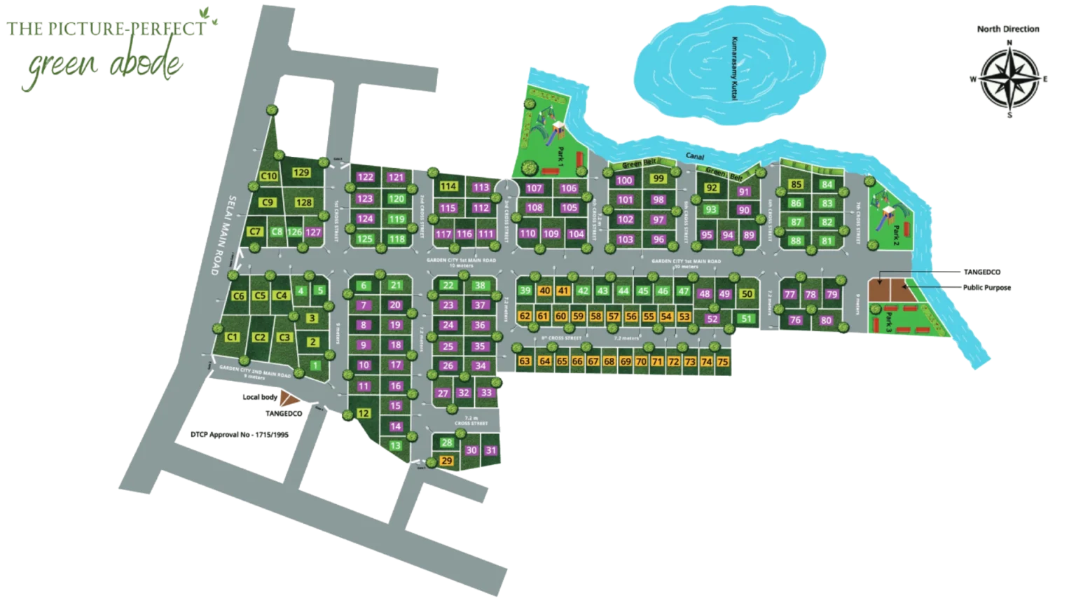 Master Plan