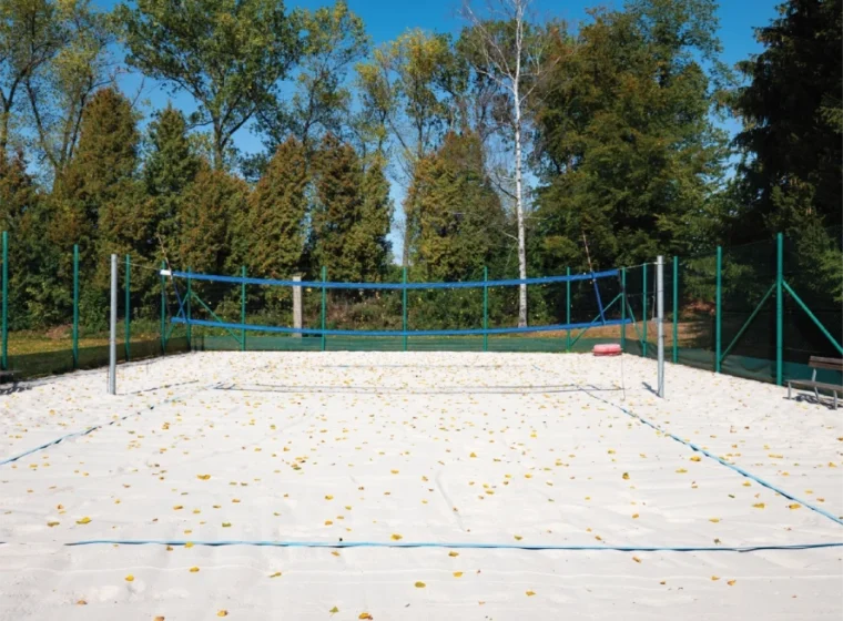 Volleyball Court